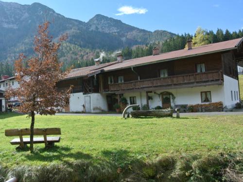 Ferienhaus am Streicher - Chiemgau Karte