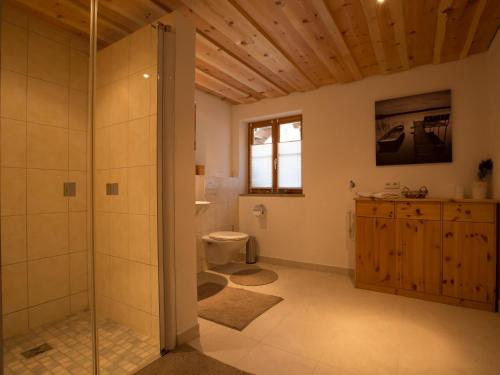 Ferienhaus am Streicher - Chiemgau Karte - image 8