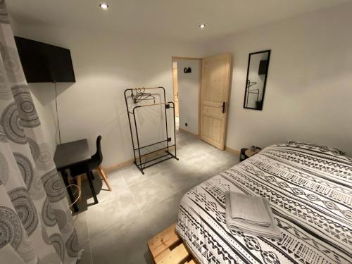 Chambre privée 4