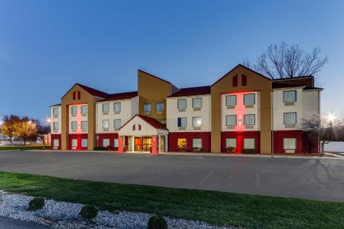 Red Roof Inn Springfield, OH