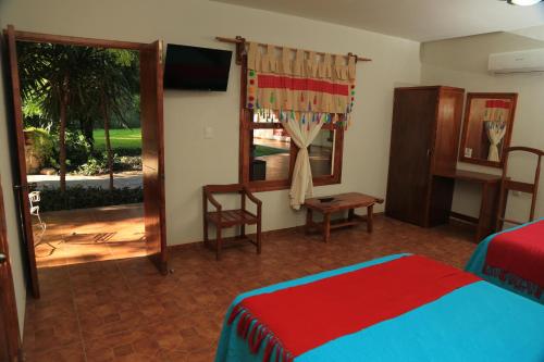 El Molino Hotel Boutique in Río Verde, Mexico
