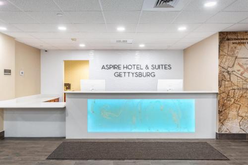 Aspire Hotel and Suites