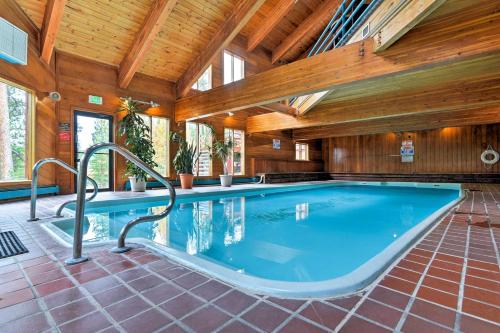 Mtn-View Gem with Community Perks in Silverthorne!, Silverthorne (foto 2)