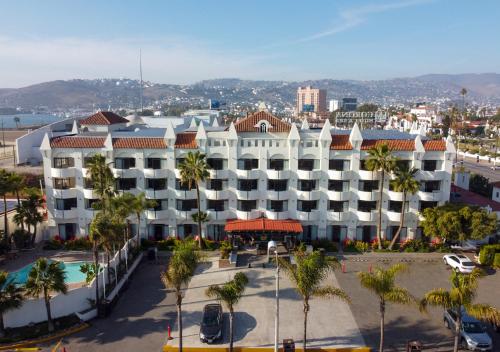 Corona Hotel & Spa, Ensenada