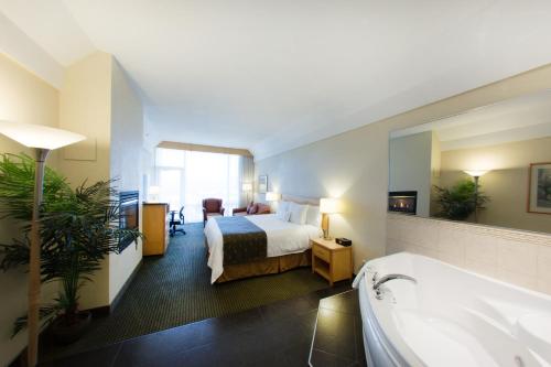 Best Western Plus Kelowna Hotel & Suites