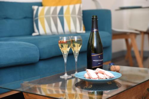 Sparkling Life - Epernay centre in 埃佩爾奈市中心