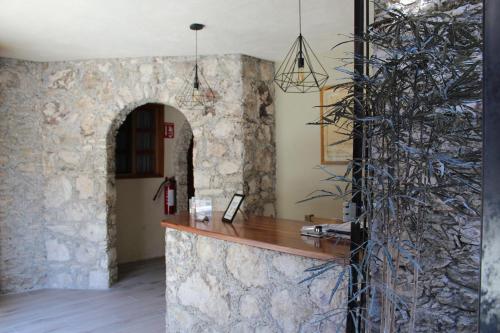Hotel 19 de Enero Centro in Bernal, Mexico