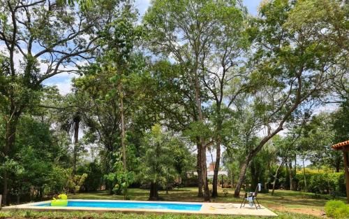Golden Lodge in Paso De La Patria
