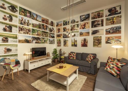 Unesco Prague Apartments - image 10