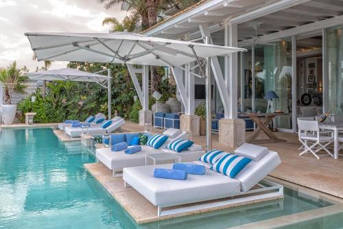 Villa Sha - Cancun Luxury Beachfront, Cancún (zdjęcie 7)