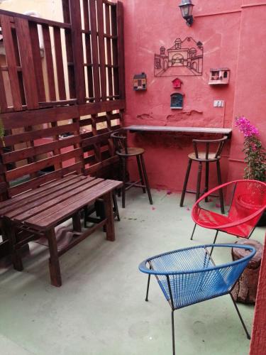 CASA ICHIK ANTIGUA GUATEMALA, Антигуа-Гуатемала (фото 4)
