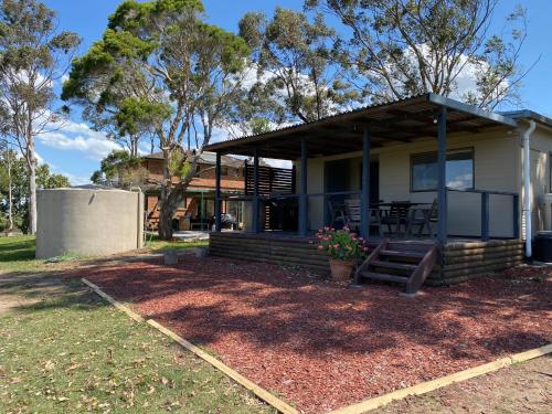 Hunter Homestead, Lovedale