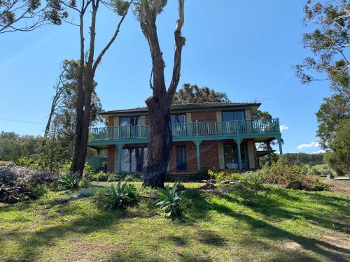 Hunter Homestead, Lovedale