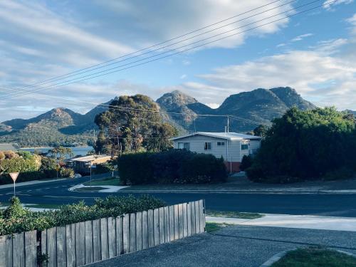 Angasi, Coles Bay (fotografie 3)