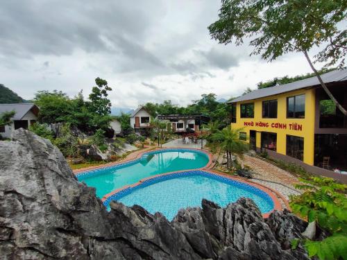 Ha Giang Wings Bungalow - 숙소 외관