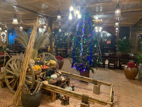 Lobby, Eco Palms House - Sapa Retreat in Lao Chải Tả Ván