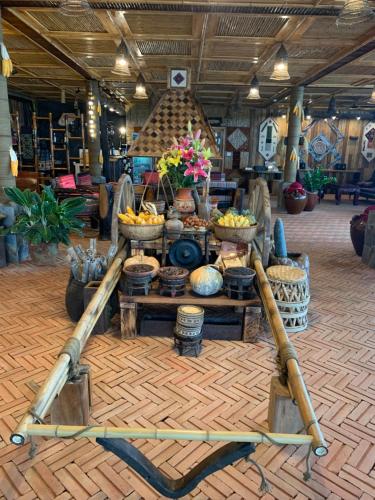 Lobby, Eco Palms House - Sapa Retreat in Lao Chải Tả Ván