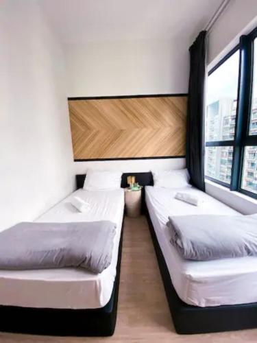 Arte KLCC Master Suites 3Bedrooms Garden residence