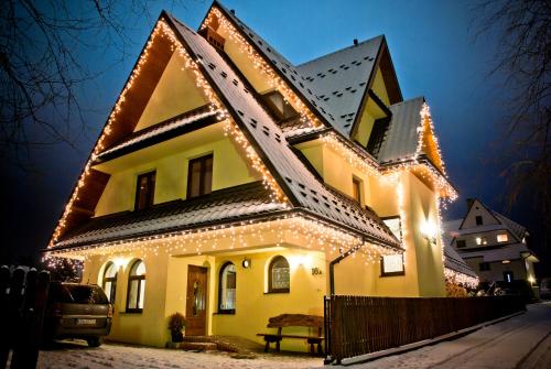 Willa Anda - Accommodation - Zakopane