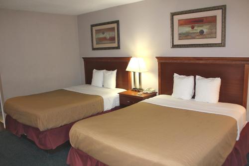 Interstate Motel in Rensselaer, USA