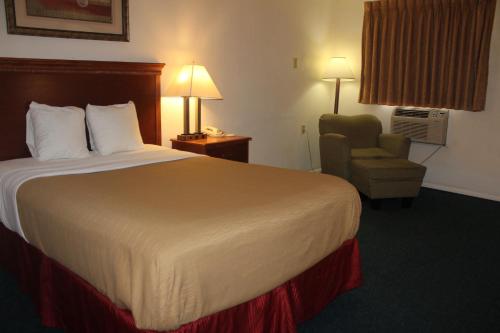 Interstate Motel in Rensselaer, USA