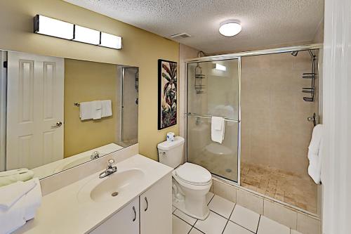 The Palms - Beachfront Corner Unit - 2 Pools Gym condo - image 8