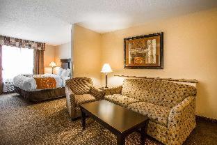 Comfort Suites Oshkosh