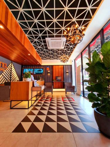 Sovotel Boutique Hotel @ USJ 9 in Subang Jaya