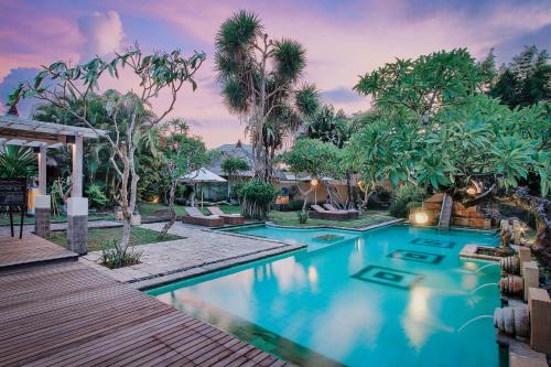 Visakha Sanur by Puri Signatures, Sanur