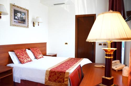 Hotel Geo Geo Hotel is a popular choice amongst travelers in Rome, whether exploring or just passing through. The hotel has everything you need for a comfortable stay. 24-hour front desk, facilities for disable