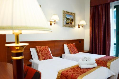 Hotel Geo, Rome