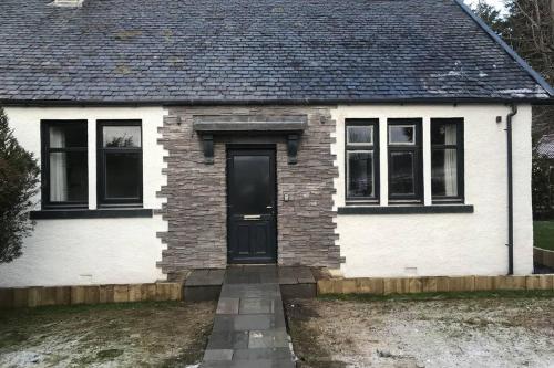 The old School house countryside bungalow gîte à louer Fasnacloich