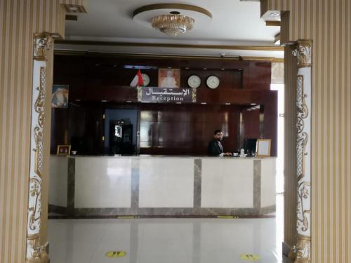 Address hotel Apartments العنوان للشقق الفندقية in Al Buraymi