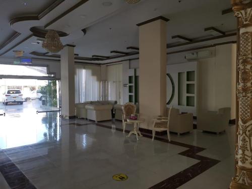 Address hotel Apartments العنوان للشقق الفندقية in Al Buraymi