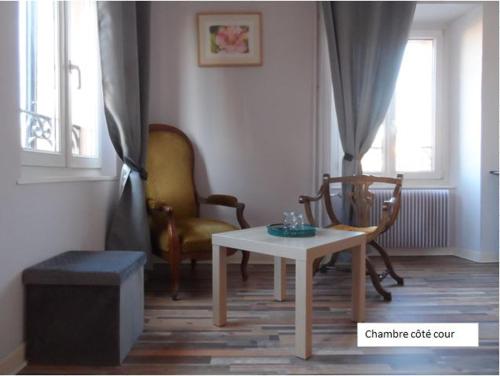maison curiale