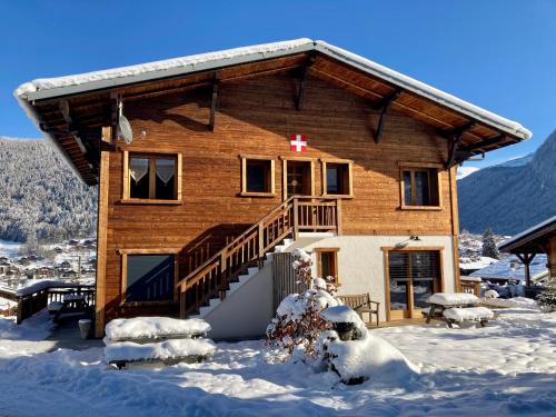 Piste B - Apartment - Morzine