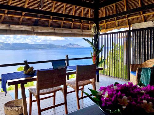 Bloo Lagoon Eco Village Room Type - One-Bedroom Villa