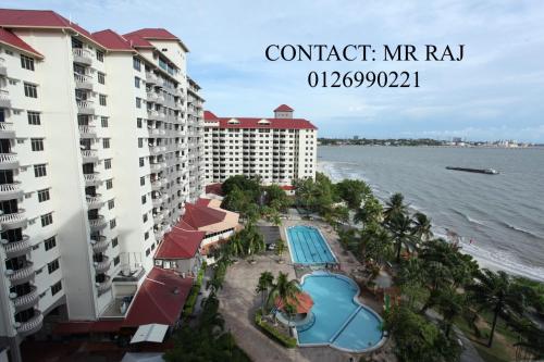 Glory beach resort apartment