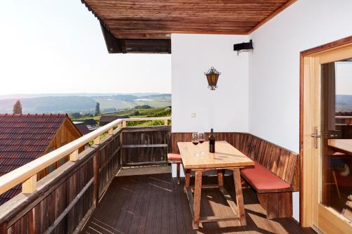 Weinberg Lodge - Kellerstöckl