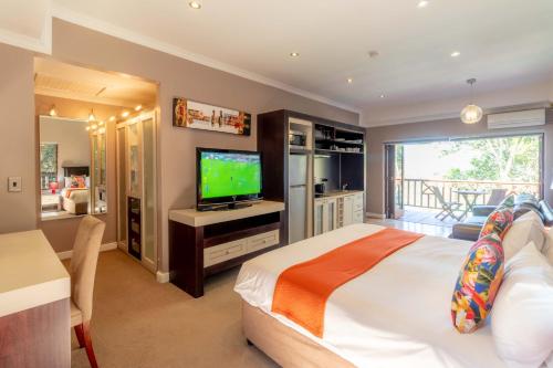 Boardwalk Lodge – Self-Catering