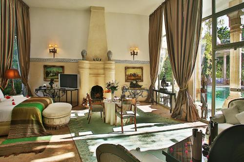 Hotel luxe Marrakech - Palais Rhoul & Spa