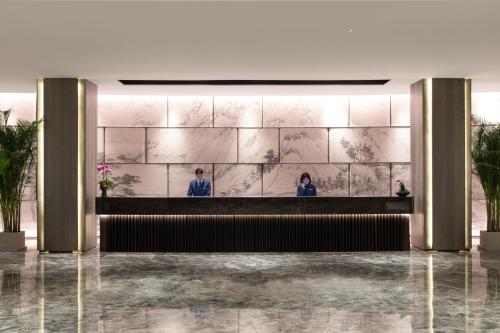 홀리데이 인 닝더 샤푸 바이 IHG - 숙소 외관