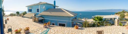 ทัศนียภาพ, Iris Villas in อีเพียรุส