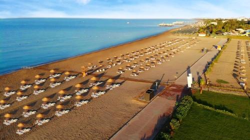OLYMPIC HOTELS Belek - 해변