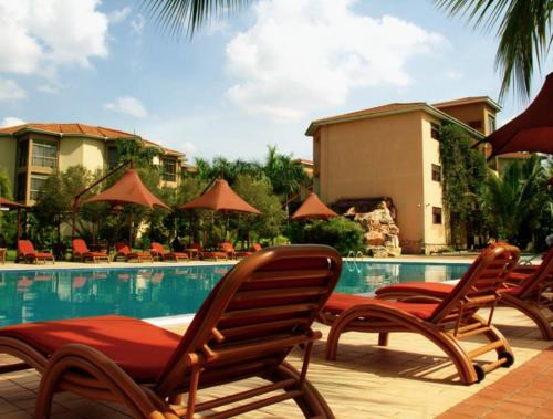 Royal Suites Hotel - One-bedroom Suite 1