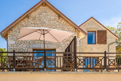 Maison La Caretta proche de Rocamadour gîte à louer Creysse