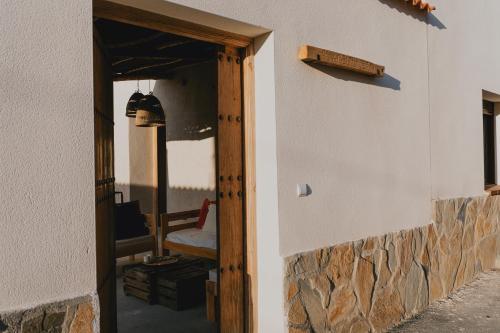 출입구, Casa Rural El Aceitunero in 기타