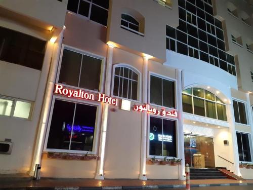 Royalton Hotel