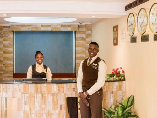 Royal Suites Hotel - Two-bedrooms Suite 1