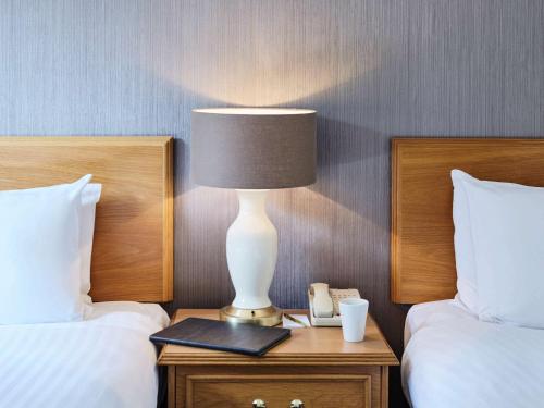 Mercure Sheffield Kenwood Hall & Spa